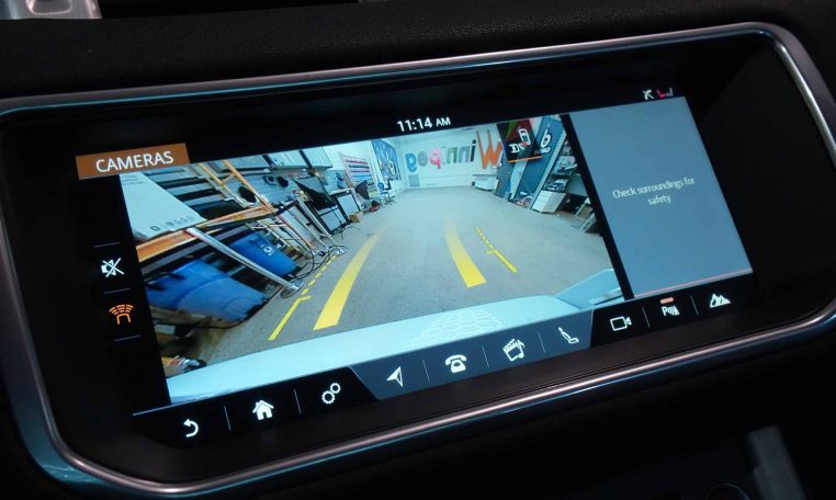 2017 LAND ROVER Evoque 5dr HB SE | All-Wheel Drive