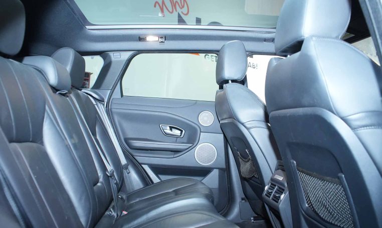 2017 LAND ROVER Evoque 5dr HB SE | All-Wheel Drive