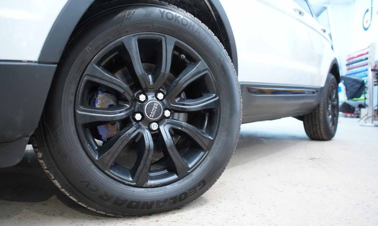 2017 LAND ROVER Evoque 5dr HB SE | All-Wheel Drive