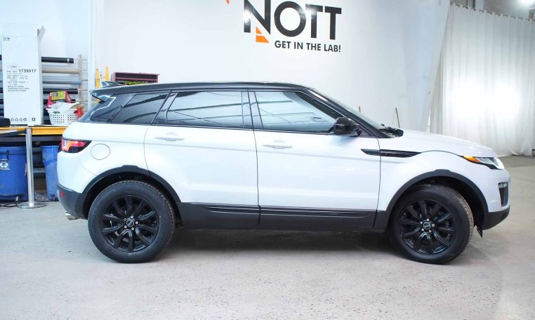 2017 LAND ROVER Evoque 5dr HB SE | All-Wheel Drive