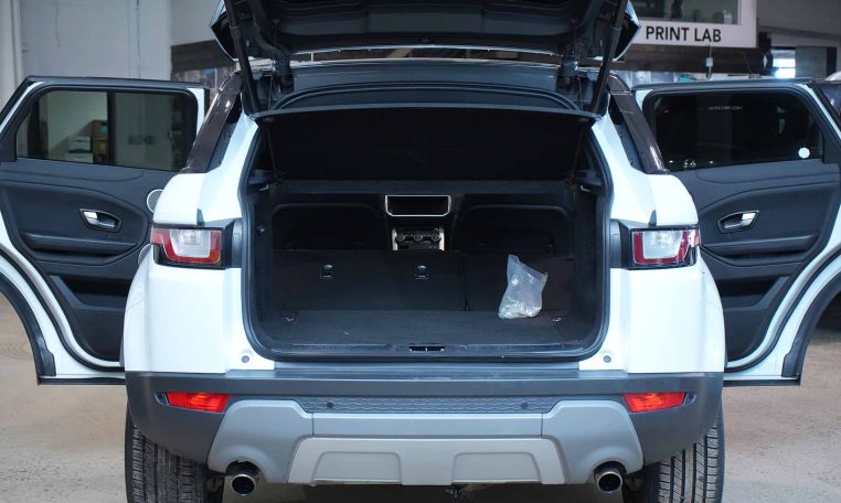 2017 LAND ROVER Evoque 5dr HB SE | All-Wheel Drive