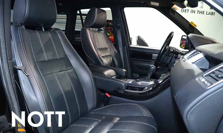 2013 LAND ROVER RANGE ROVER SPORT HSE | 2 Sets of Wheels