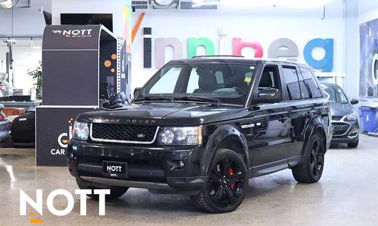 2013 LAND ROVER RANGE ROVER SPORT HSE | 2 Sets of Wheels