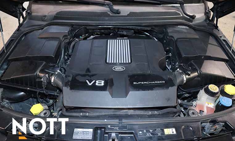 2013 LAND ROVER RANGE ROVER SPORT HSE | 2 Sets of Wheels