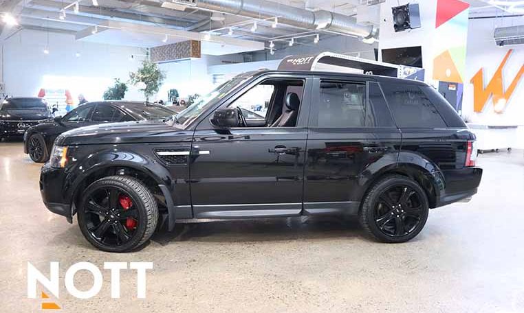 2013 LAND ROVER RANGE ROVER SPORT HSE | 2 Sets of Wheels