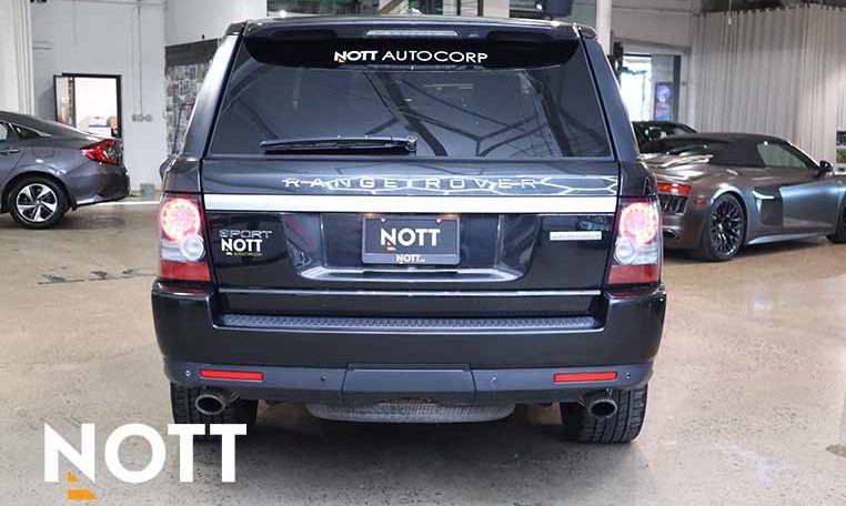 2013 LAND ROVER RANGE ROVER SPORT HSE | 2 Sets of Wheels