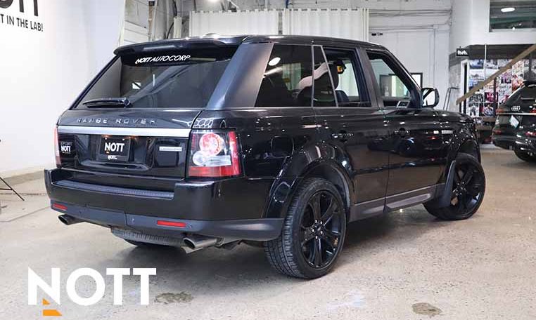 2013 LAND ROVER RANGE ROVER SPORT HSE | 2 Sets of Wheels