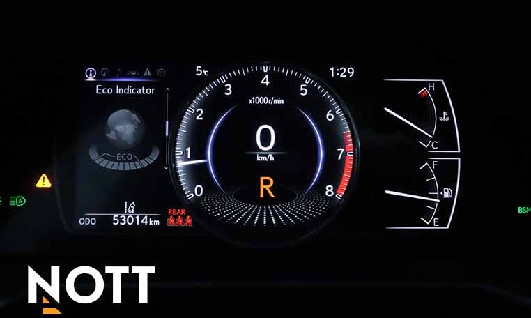 2023 LEXUS ES 250 | AWD