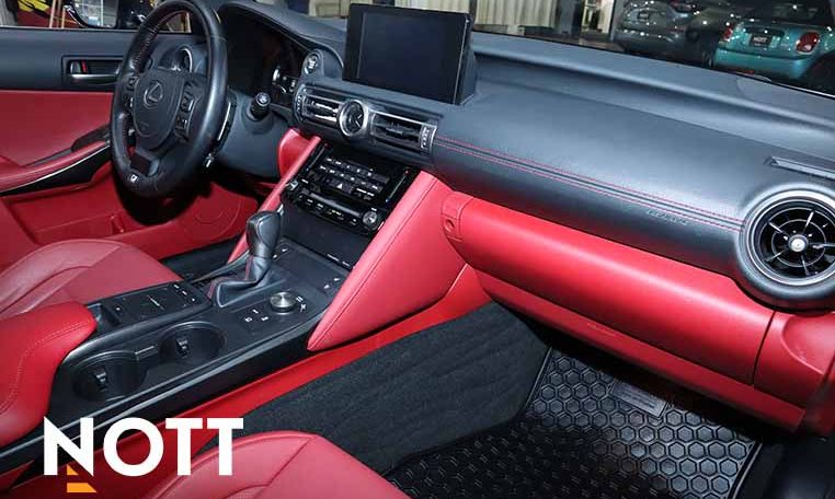2022 LEXUS IS 300 | No Accidents