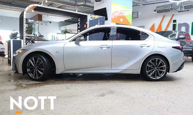 2022 LEXUS IS 300 | No Accidents