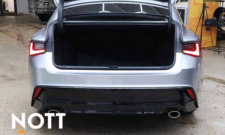 2022 LEXUS IS 300 | No Accidents