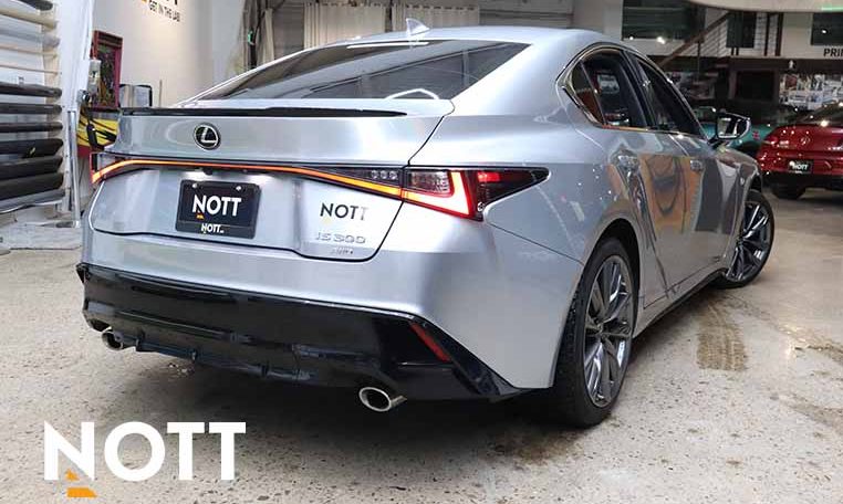 2022 LEXUS IS 300 | No Accidents