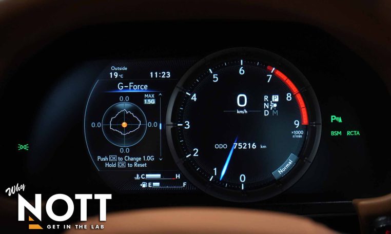 2018 LEXUS LC500 | V8