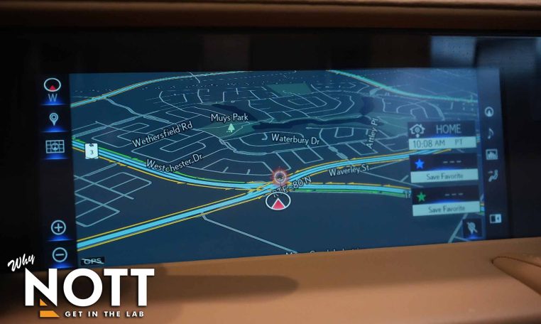 2018 LEXUS LC500 | V8