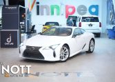 2018 LEXUS LC500 | V8