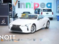 2018 LEXUS LC500 | V8