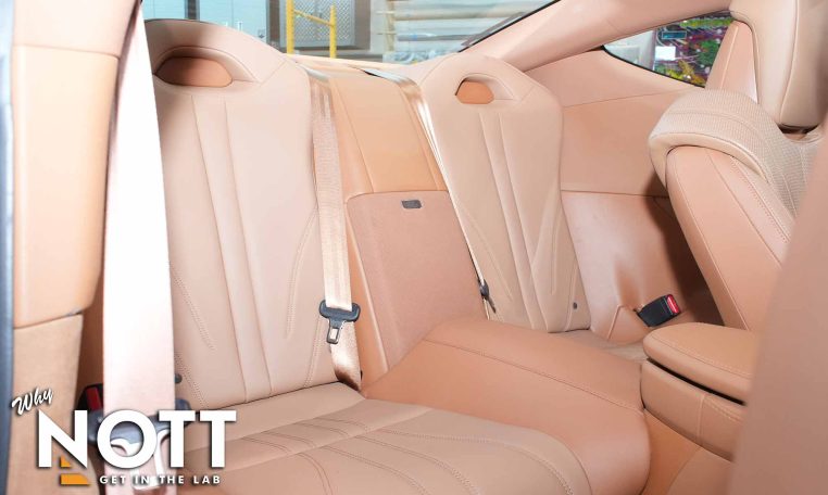 2018 LEXUS LC500 | V8