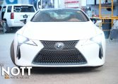 2018 LEXUS LC500 | V8