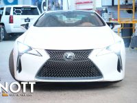 2018 LEXUS LC500 | V8