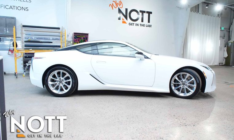 2018 LEXUS LC500 | V8