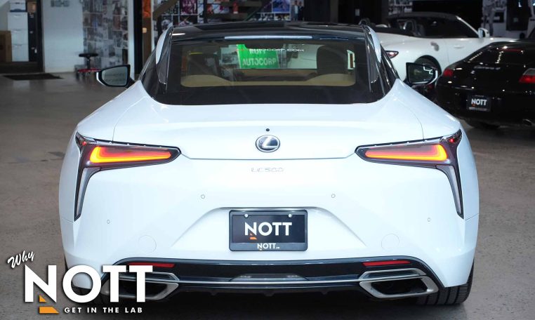 2018 LEXUS LC500 | V8