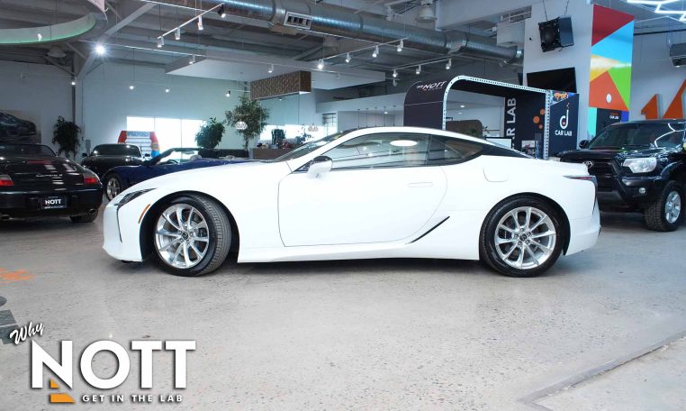 2018 LEXUS LC500 | V8