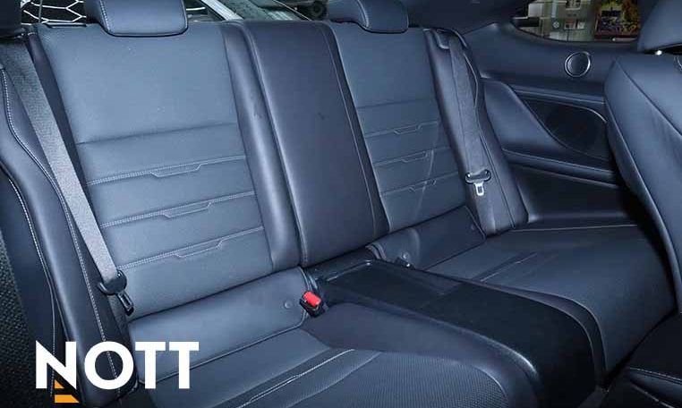 2021 LEXUS RC 350 | Mark Levinson