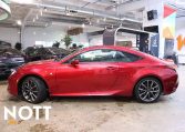2021 LEXUS RC 350 | Mark Levinson