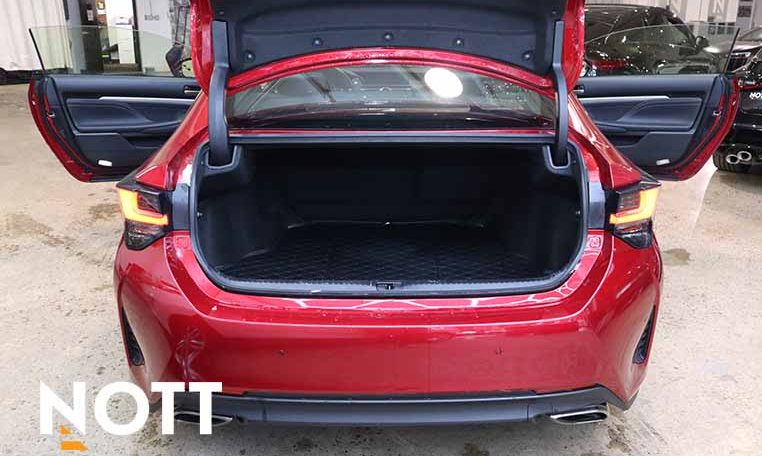 2021 LEXUS RC 350 | Mark Levinson