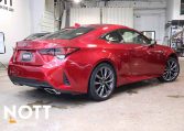 2021 LEXUS RC 350 | Mark Levinson