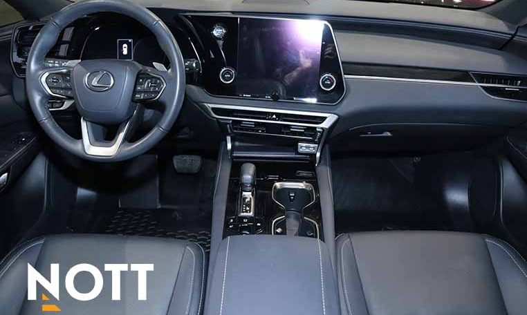 2024 LEXUS RX  350H | NEW BRAKES AND TIRES | HYBRID