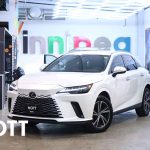 2024 LEXUS RX 350H | NEW BRAKES AND TIRES | HYBRID