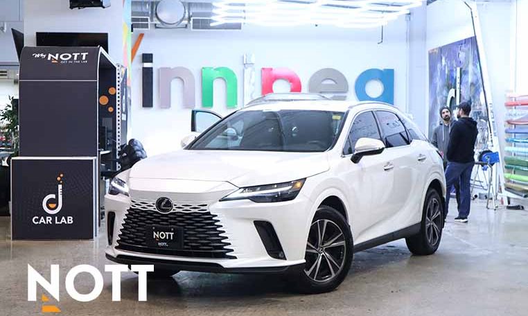 2024 LEXUS RX  350H | NEW BRAKES AND TIRES | HYBRID