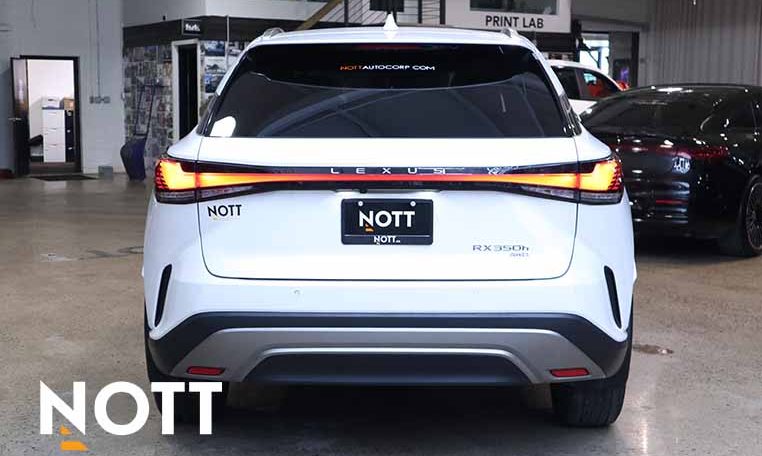 2024 LEXUS RX  350H | NEW BRAKES AND TIRES | HYBRID