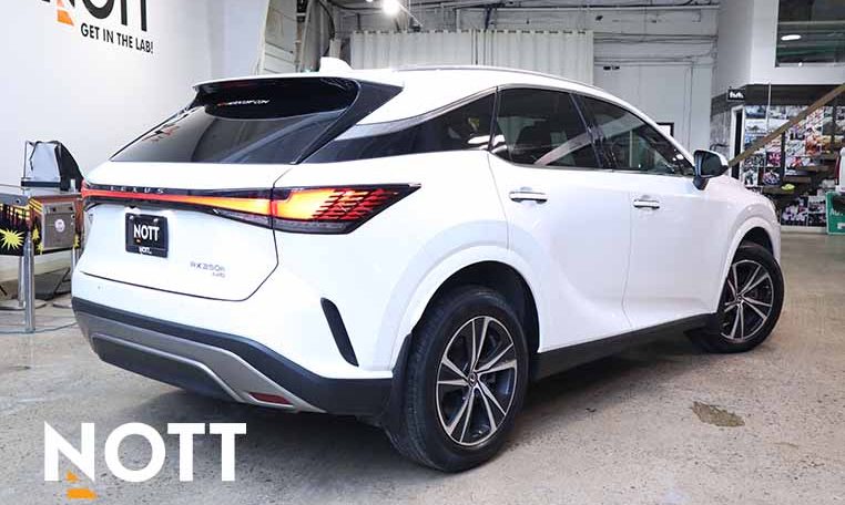 2024 LEXUS RX  350H | NEW BRAKES AND TIRES | HYBRID