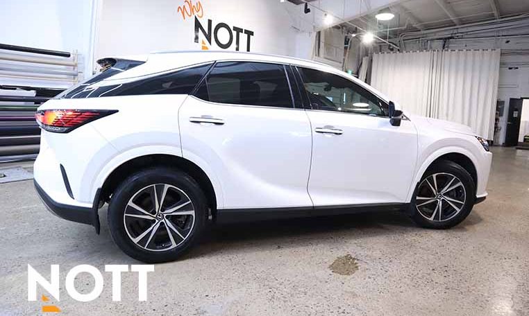 2024 LEXUS RX  350H | NEW BRAKES AND TIRES | HYBRID