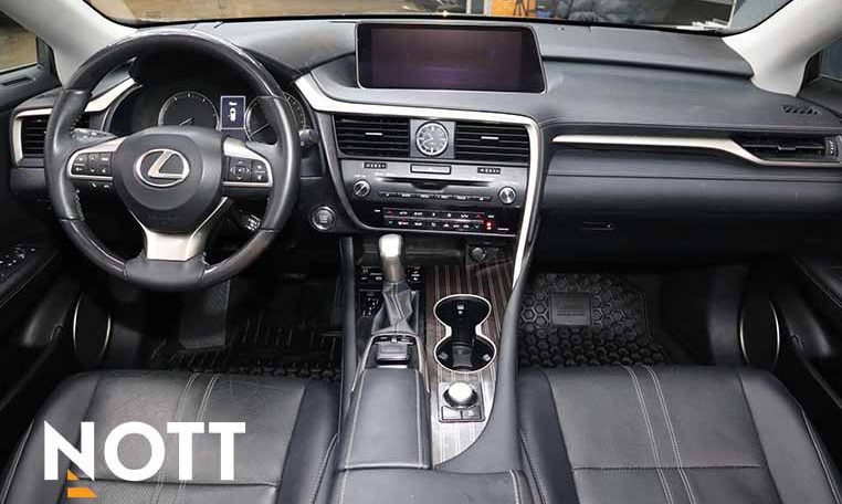 2016 LEXUS RX  350 LUXURY