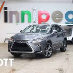 2016 LEXUS RX 350 LUXURY