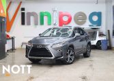 2016 LEXUS RX 350 LUXURY