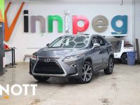 2016 LEXUS RX 350 LUXURY