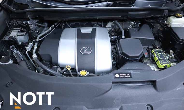 2016 LEXUS RX  350 LUXURY