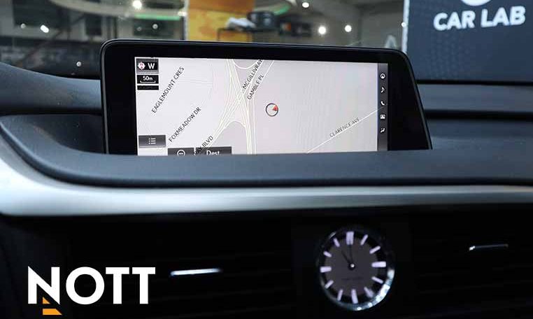 2016 LEXUS RX  350 LUXURY