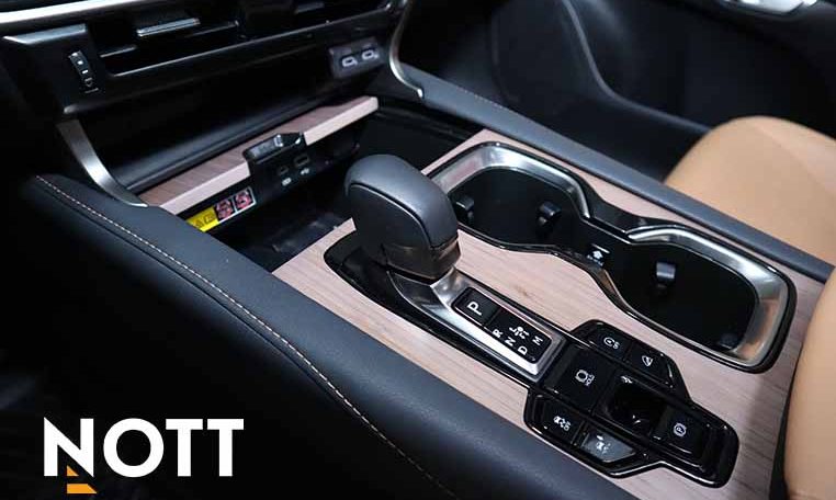 2024 LEXUS RX  RX 350 | Brown Leather