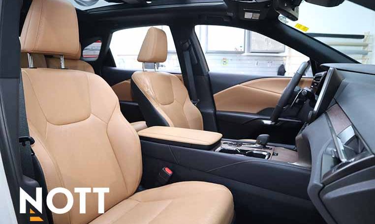 2024 LEXUS RX  RX 350 | Brown Leather