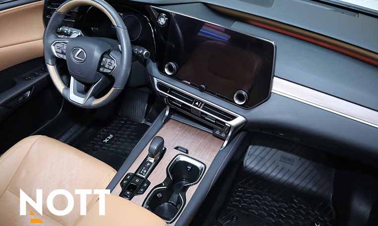 2024 LEXUS RX  RX 350 | Brown Leather