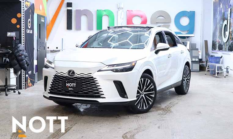 2024 LEXUS RX  RX 350 | Brown Leather