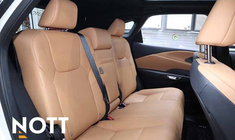 2024 LEXUS RX  RX 350 | Brown Leather