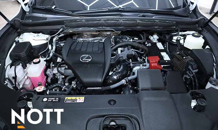 2024 LEXUS RX  RX 350 | Brown Leather