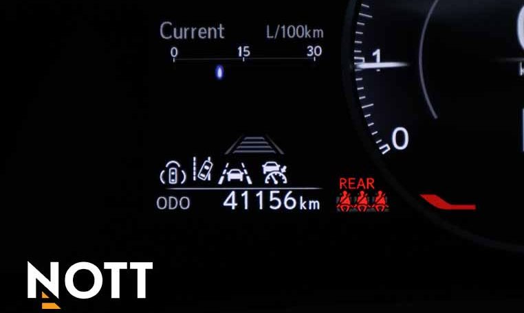 2024 LEXUS RX  RX 350 | Brown Leather