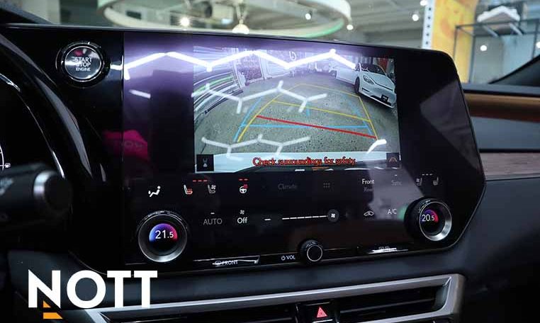 2024 LEXUS RX  RX 350 | Brown Leather